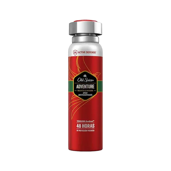 Desodorante Spray Adventure Old Spice