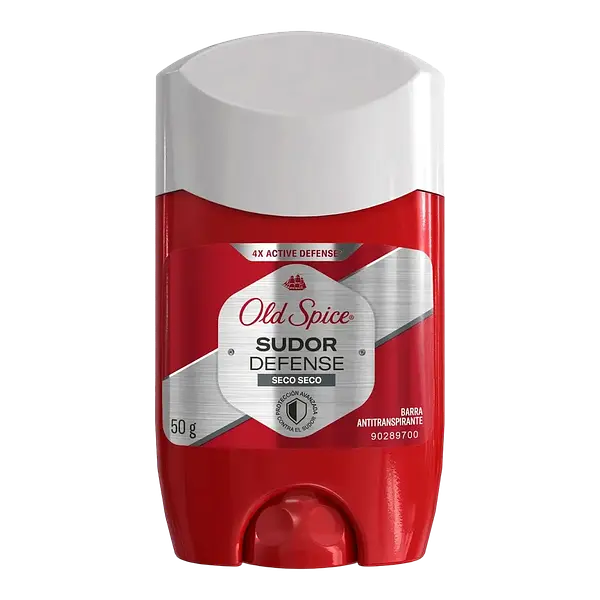 Desodorante Barra Sudor Defense Old Spice