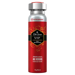 Desodorante Aero Vip Old Spice