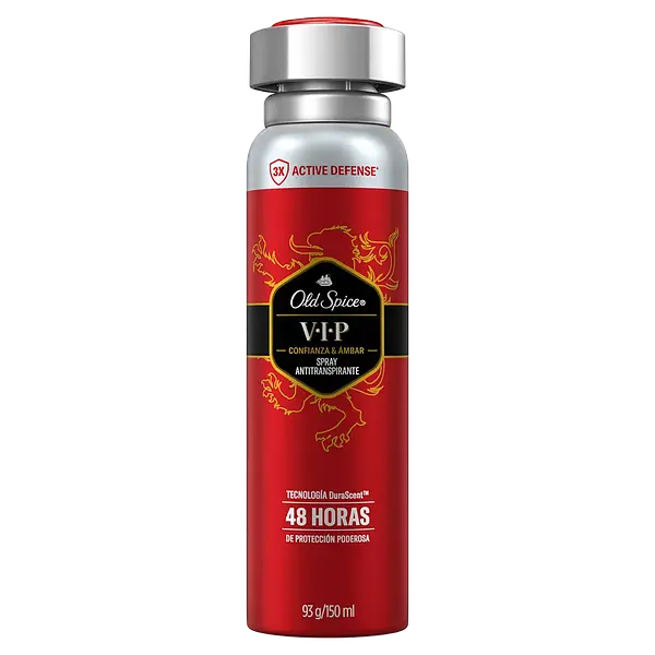 Desodorante Aero Vip Old Spice