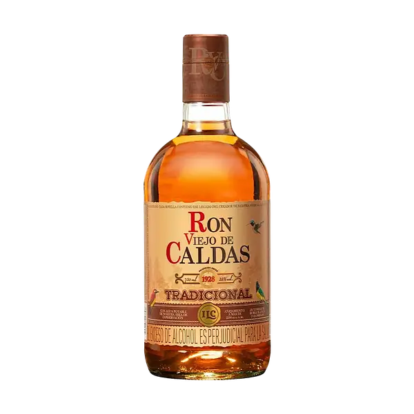 Ron Viejo De Caldas