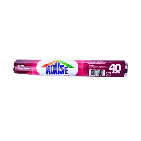 Aluminio 40 Mtrs House