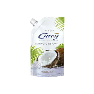 Jabon Liquido Corporal Carey