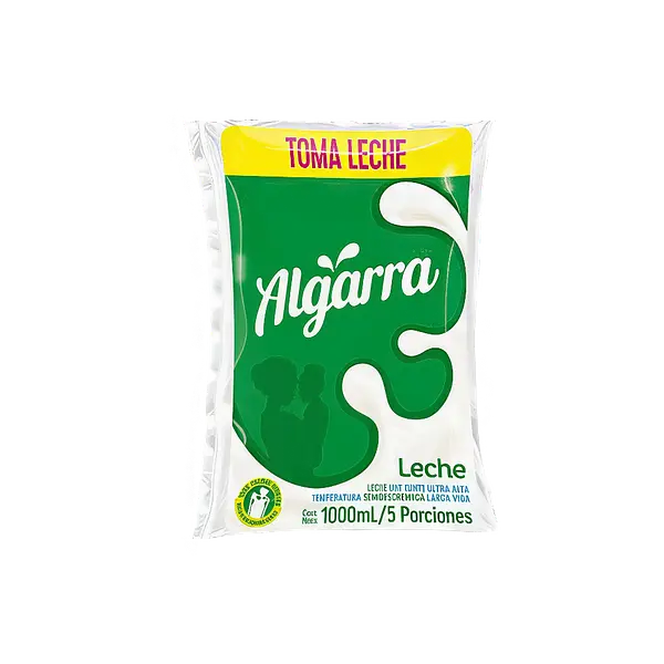 Leche Semidescremada Algarra