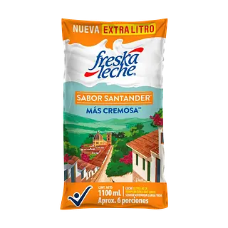 Leche Sabor Santander Freskaleche