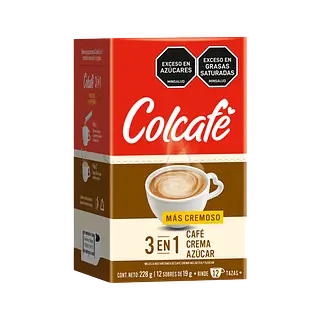 Cafe Display Stick Colcafe