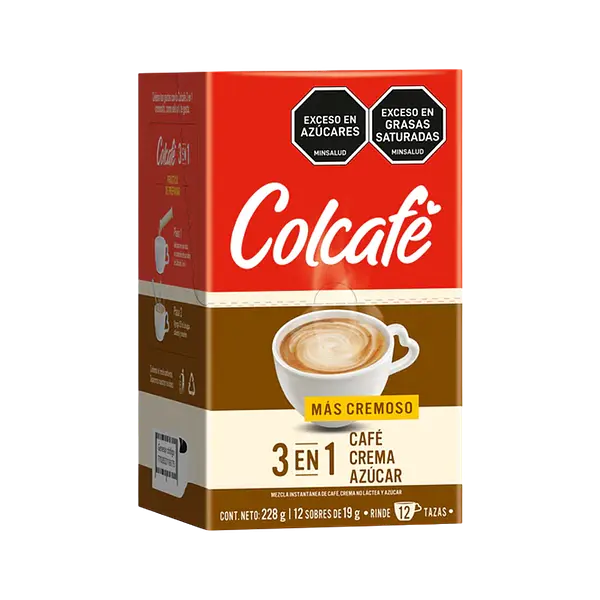 Cafe Display Stick Colcafe