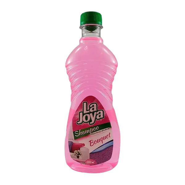 Shampoo  Alfombras Joya