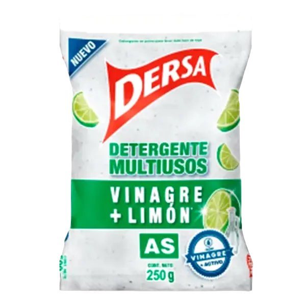 Dersa Vinagre+Limon