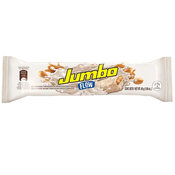 Jumbo Flow Jet