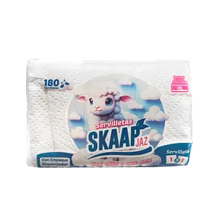 Servilleta Cafeteria Skaap