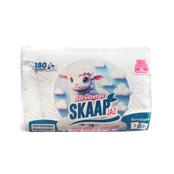 Servilleta Cafeteria Skaap