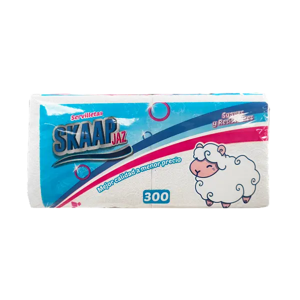 Servilleta Sencilla X300 Skaap