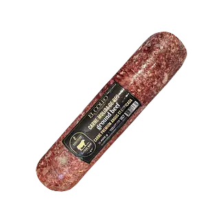Carne Molida Angus El Coleo