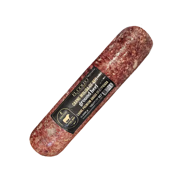 Carne Molida Angus El Coleo
