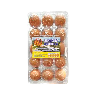 Huevos Tipo A A A Villa Sara