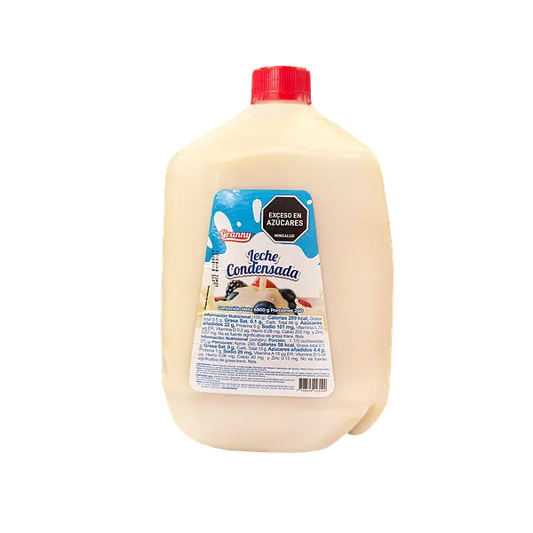 Leche Condensada Granny