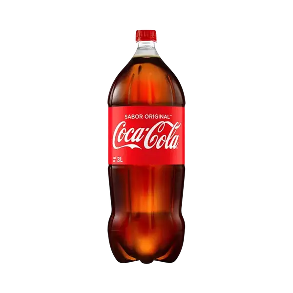 Gaseosa Coca Cola