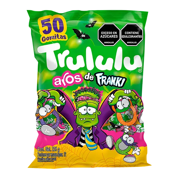Gomas Trululu Aros Franki Super