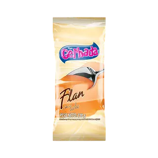 Flan Institucional Gelhada Paquete