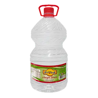 Vinagre Blanco De Cosecha Galon