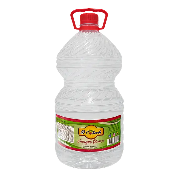 Vinagre Blanco De Cosecha Galon