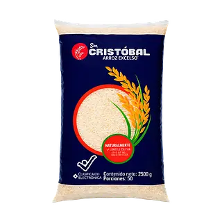 Arroz San Cristóbal