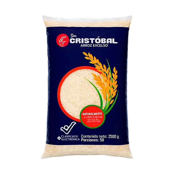 Arroz San Cristóbal