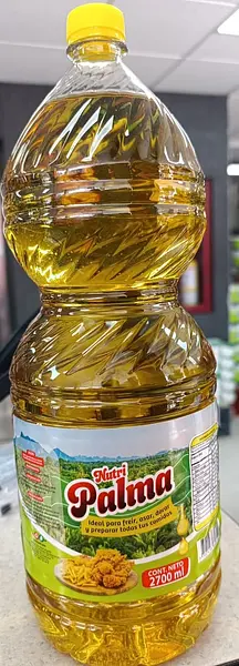 Aceite Nutri Palma
