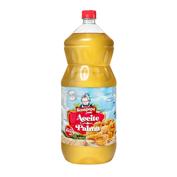 Aceite De Palma Nona Pepa