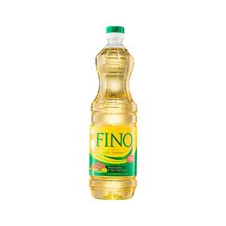 Aceite De Soya Fino