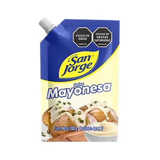 Mayonesa San Jorge