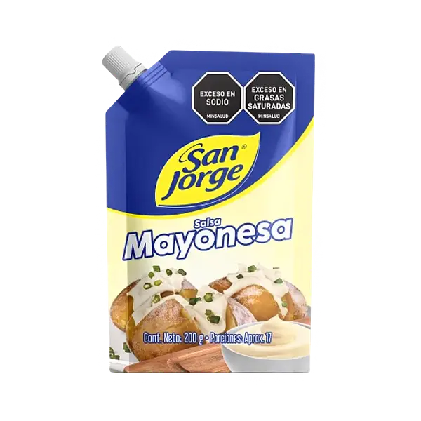 Mayonesa San Jorge