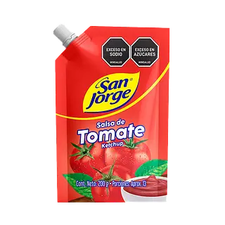 Salsa De Tomate San Jorge