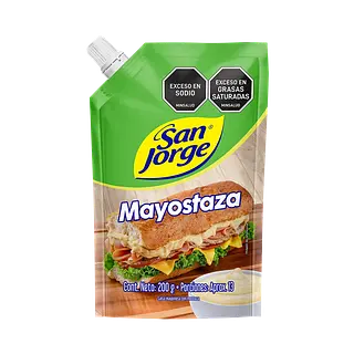 Salsa Mayostaza San Jorge