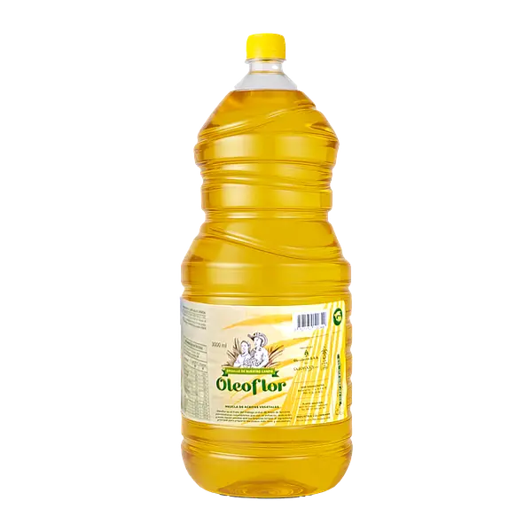 Aceite De Palma Oleoflor