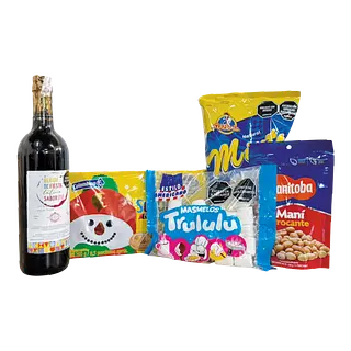 Mochila Misión Matachín (Rojo)