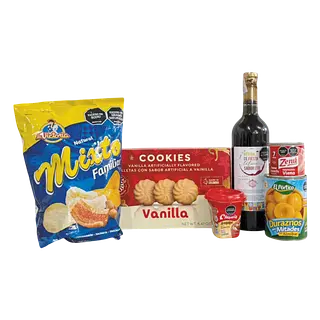 Mochila Misión Fiesta (Azul)