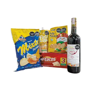 Mochila Misión Alborada (Verde)