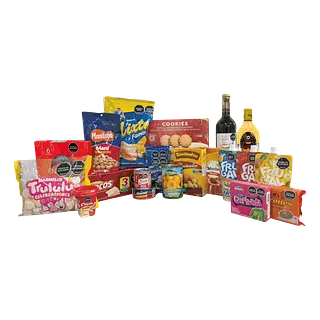 Ancheta Misión Villancico (Dorado)