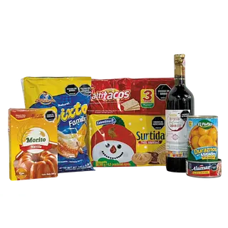 Ancheta Misión Pesebre (Amarilla)