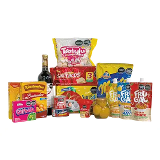 Ancheta Misión Pandereta (Fucsia)