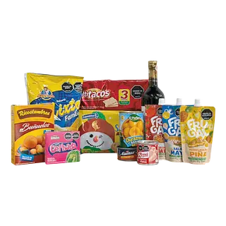 Ancheta Misión Guirnalda (Verde)