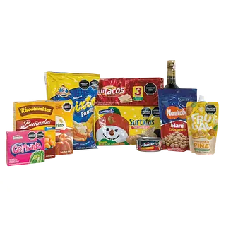 Ancheta Misión Aguinaldo (Azul)