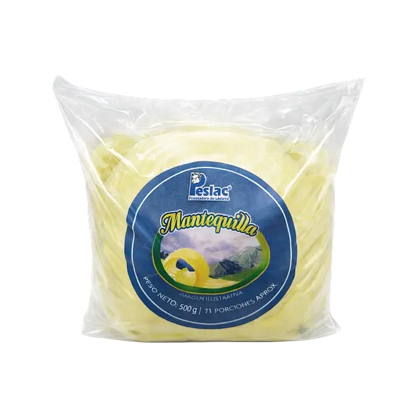 Mantequilla Criolla Peslac