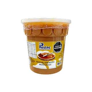 Manjar De Leche Tipo Oblea Peslac