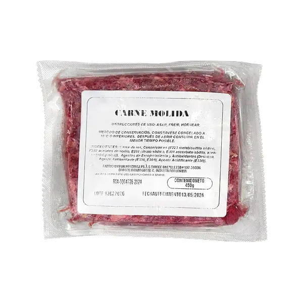 Carne Molida