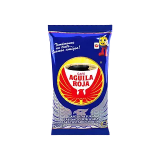 Cafe Molido Aguila Roja Bolsa