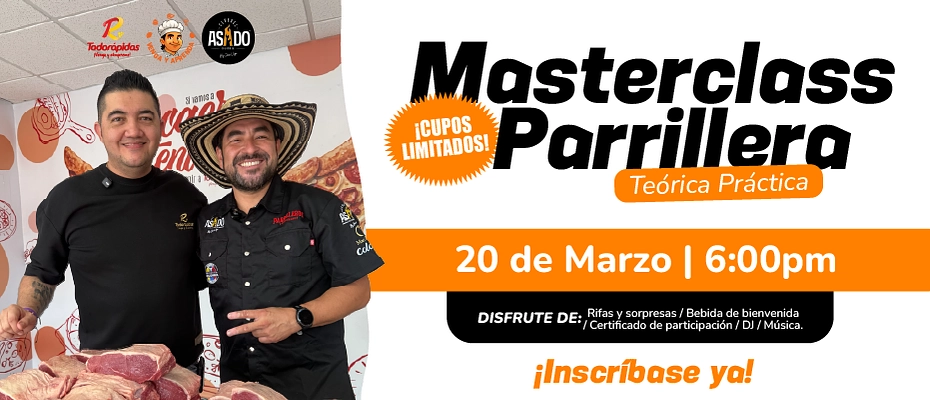 Taller Club del Asado