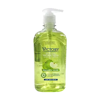 Jabon Liquido Manos Y Cuerpo Manzana Victory